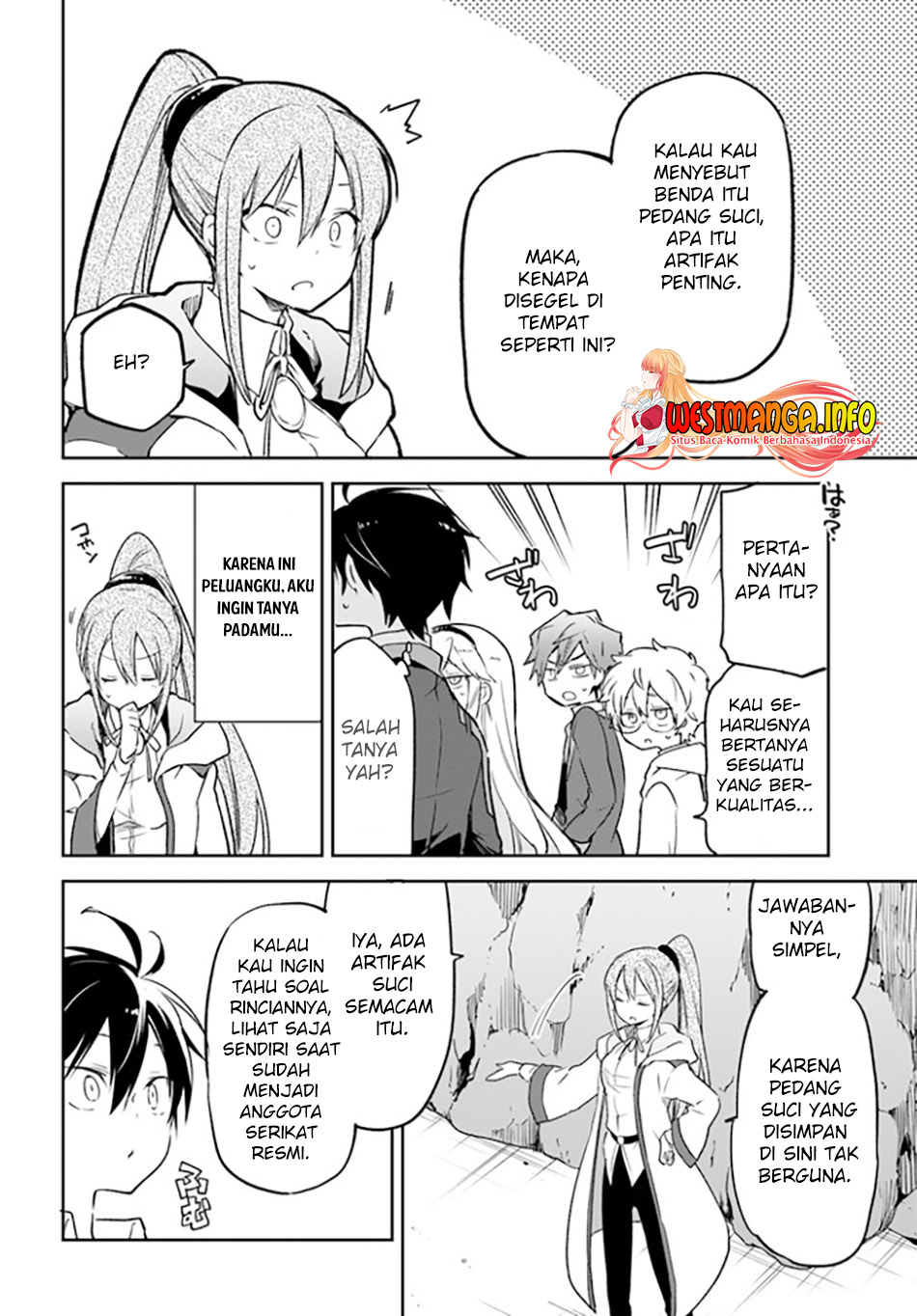 Henkyou Gurashi no Maou, Tensei shite Saikyou no Majutsushi ni naru ~Aisarenagara Nariagaru Moto Maō wa, Ningen o Shiritai~ Chapter 19